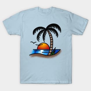 Beach! T-Shirt